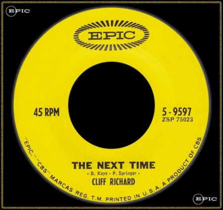 CLIFF RICHARD - THE NEXT TIME_IC#003.jpg