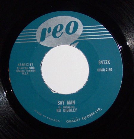 BO DIDDLEY - Say Man -A1-.JPG
