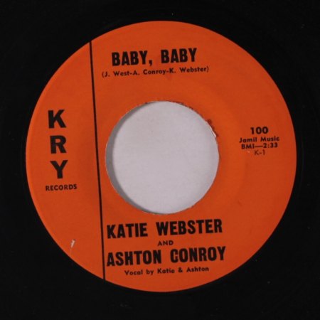 KATIE WEBSTER - Baby Baby -A-.JPG