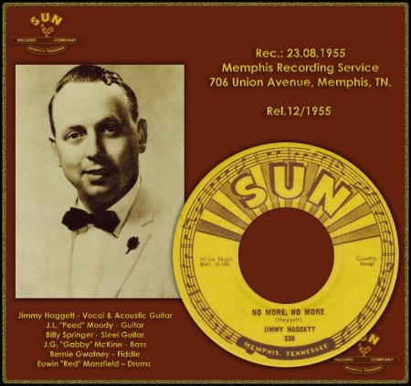 JIMMY HAGGETT - NO MORE NO MORE_IC#001.jpg