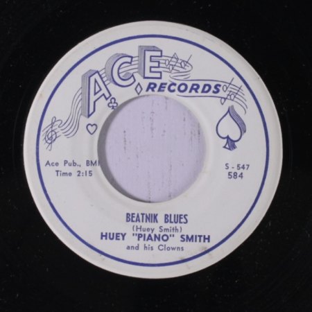 HUEY PIANO SMITH - Beatnik Blues -A-.JPG