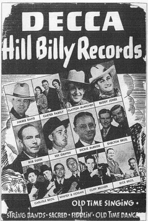 Buddy Jones - Decca Hill BIlly Records catalog (1940).jpg
