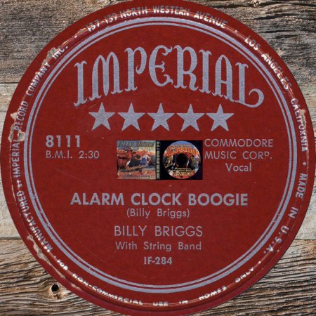 Briggs, Billy - Alarm Clock Boogie.jpg