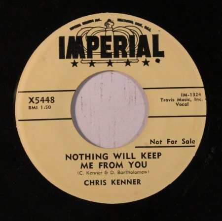 CHRIS KENNER - Nothing will keep me from you -B-.JPG