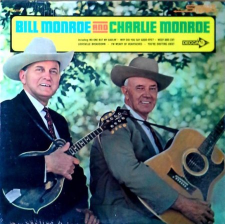LP BILL &amp; CHARLIE MONROE - CV -.JPG
