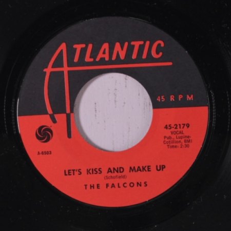 FALCONS - Let's Kiss and make up -A-.JPG