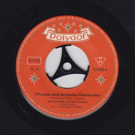 RUDI &amp; MICHAEL SCHURICKE - Wir zwei sind die besten Kameraden -A-.jpg