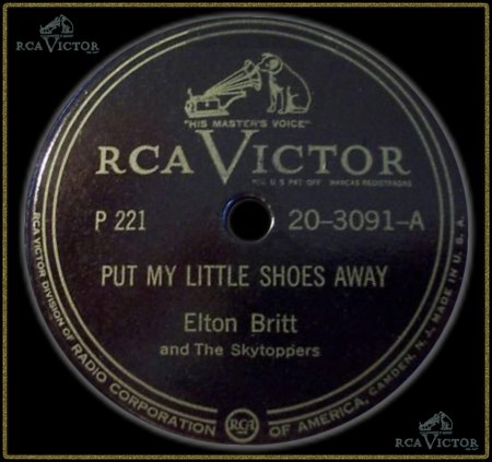 ELTON BRITT - PUT MY LITTLE SHOES AWAY_IC#002.jpg