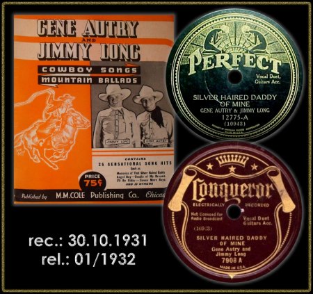 GENE AUTRY &amp; JIMMY LONG - SILVER HAIRED DADDY OF MINE_IC#001.jpg