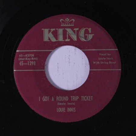 LOUIE INNIS - I got a round trip ticket -B-.JPG