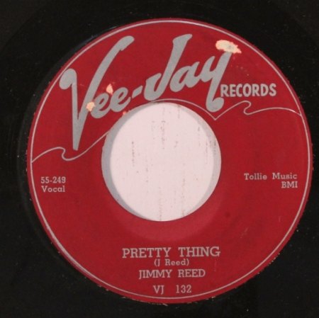 JIMMY REED - Pretty Thing -B-.JPG