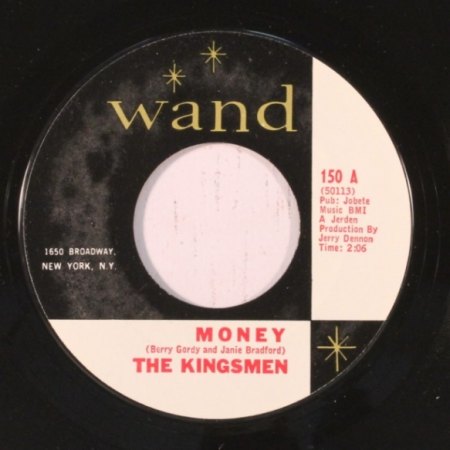 KINGSMEN - Money -A-.JPG