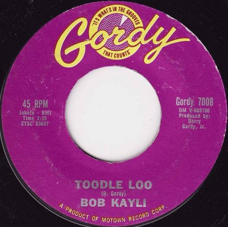 BOB KAYLI-TOODLE LOO(GORDY 7008).jpg