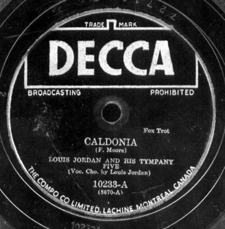 LOUIS JORDAN - Caldonia -A6-.JPG
