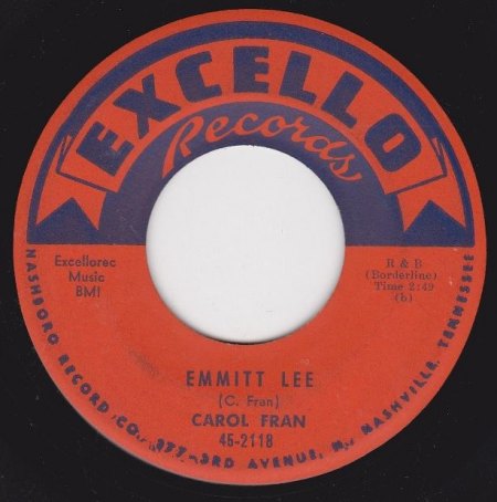 CAROL FRAN - Emmitt Lee -A1-.JPG