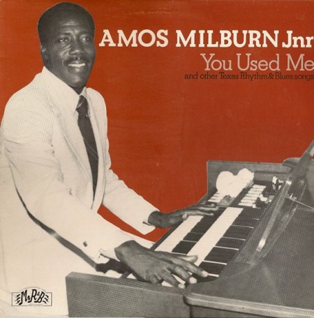 Milburn, Amos Jr. - You used me.jpg