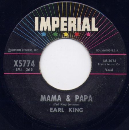 EARL KING - Mama &amp; Papa -A1-.JPG