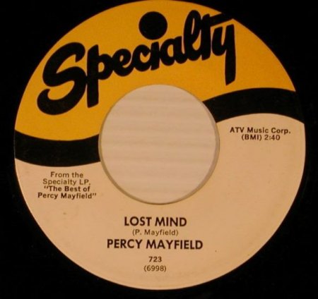 PERCY MAYFIELD - Lost Mind -B2-.jpg