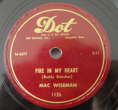 MAC WISEMAN - Fire in my heart -B4-.JPG