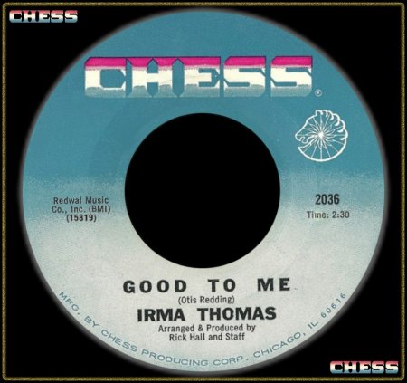 IRMA THOMAS - GOOD TO ME_IC#002.jpg