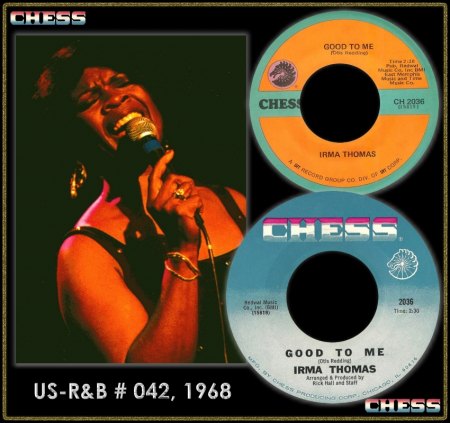 IRMA THOMAS - GOOD TO ME_IC#001.jpg