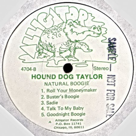Hound Dog Taylor 2. LP 3.jpeg