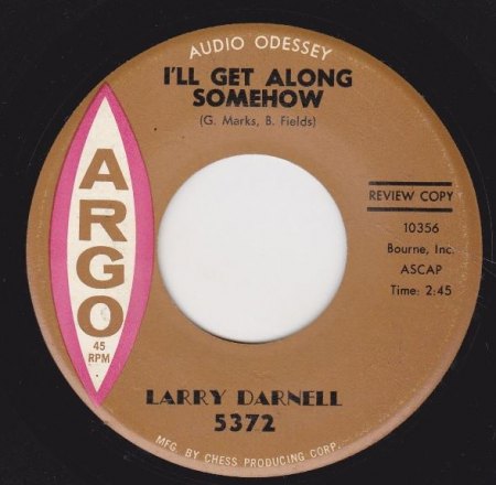 LARRY DARNELL - I'll get along somehow -B-.JPG