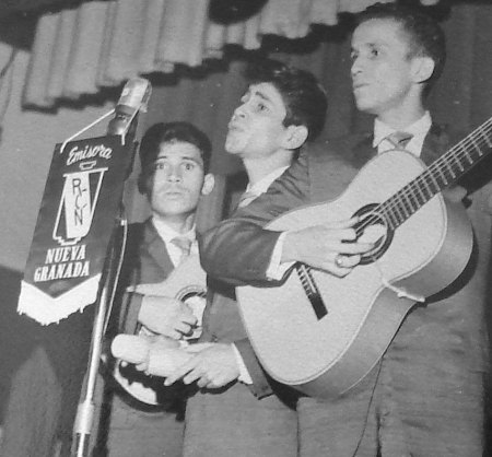 TRIO VENEZUELA Luis, Gilberto, Victor.jpg