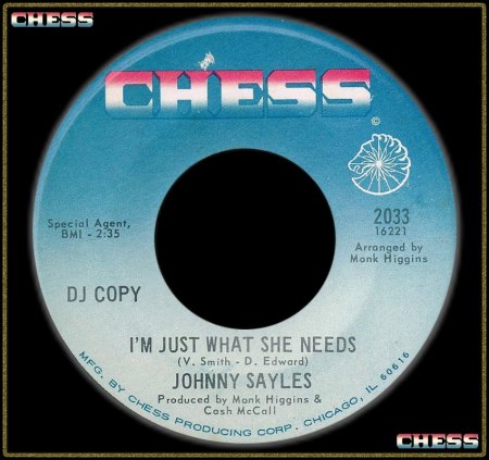 JOHNNY SAYLES - I'M JUST WHAT SHE NEEDS_IC#003.jpg