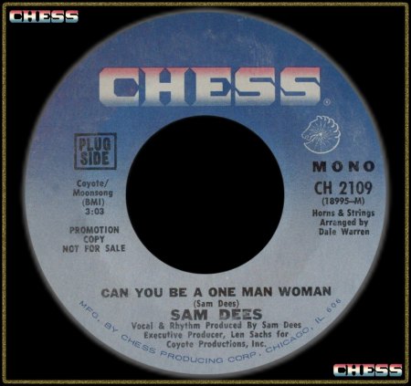 SAM DEES - CAN YOU BE A ONE MAN WOMAN_IC#002.jpg