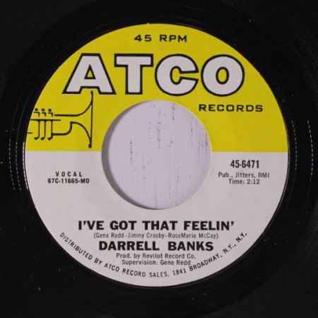 DARRELL BANKS - I've got that feelin' -B-.JPG