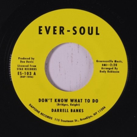 DARRELL BANKS - Don't know whatb to do -A2-.JPG