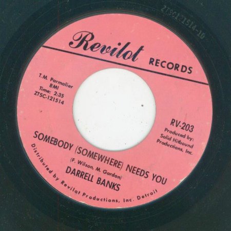 DARRELL BANKS - Somebody (Somewhere) needs you -B4-.JPG