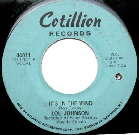 LOU JOHNSON - It's in the wind -B2-.JPG