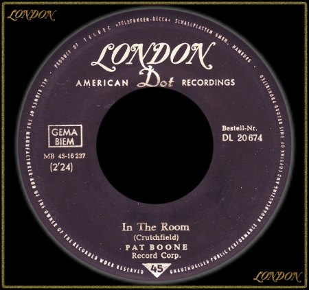 PAT BOONE - IN THE ROOM_IC#003.jpg