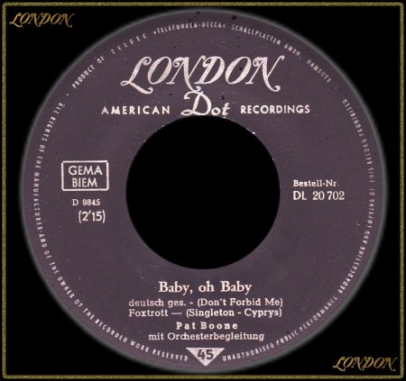 PAT BOONE - BABY OH BABY_IC#002.jpg