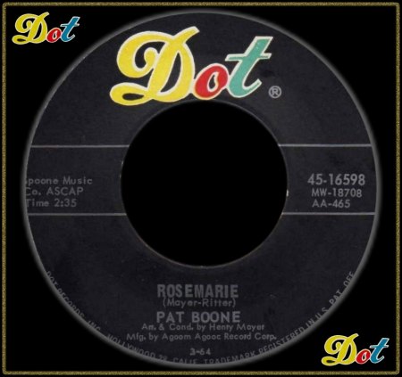 PAT BOONE - ROSMARIE_IC#002.jpg