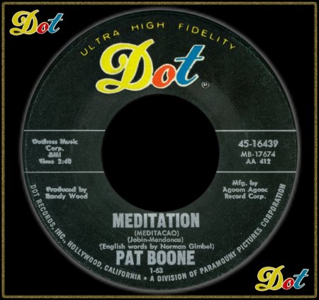 PAT BOONE - MEDITATION (MEDITACO)_IC#002.jpg