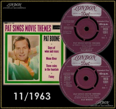 PAT BOONE LONDON (UK) EP RED-1391_IC#001.jpg