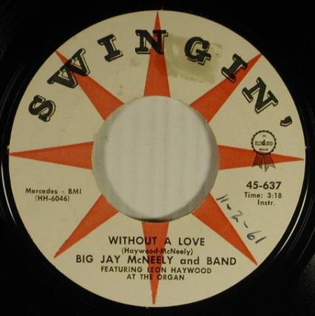 BIG JAY MCNEELY - Without a love -B-.jpg