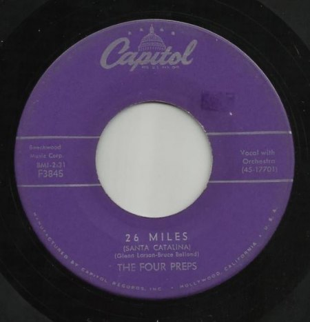 FOUR PREPS - 26 Miles -A-.JPG