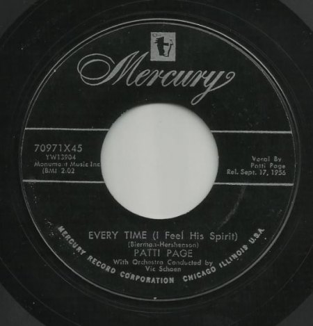 PATTI PAGE - Every Time -B-.JPG