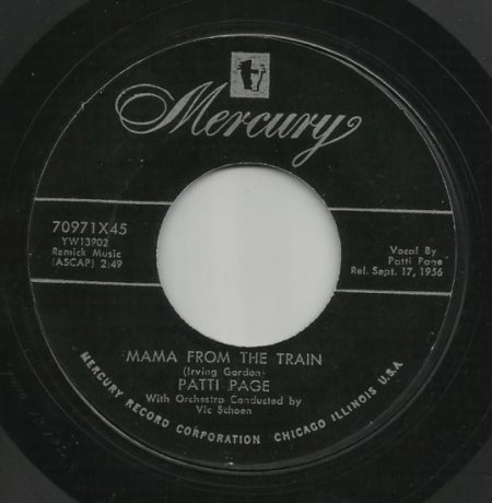 PATTI PAGE - Mama from the train -A-.JPG