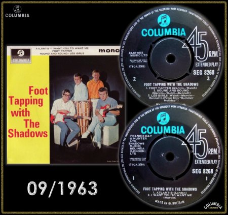 SHADOWS COLUMBIA (UK) EP SEG-8268_IC#001.jpg