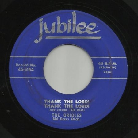ORIOLES - Thank the Lord... -B-.JPG