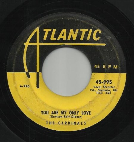 CARDINALS - You are my love -B-.JPG