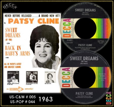PATSY CLINE - SWEET DREAMS (OF YOU)_IC#001.jpg