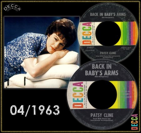 PATSY CLINE - BACK IN BABY'S ARMS_IC#001.jpg