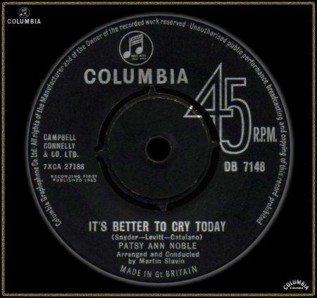 PATSY ANN NOBLE - IT'S BETTER TO CRY TODAY_IC#002.jpg