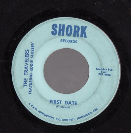 Travelers feat Eddie Slusser - Kenny Owens - First date.jpg